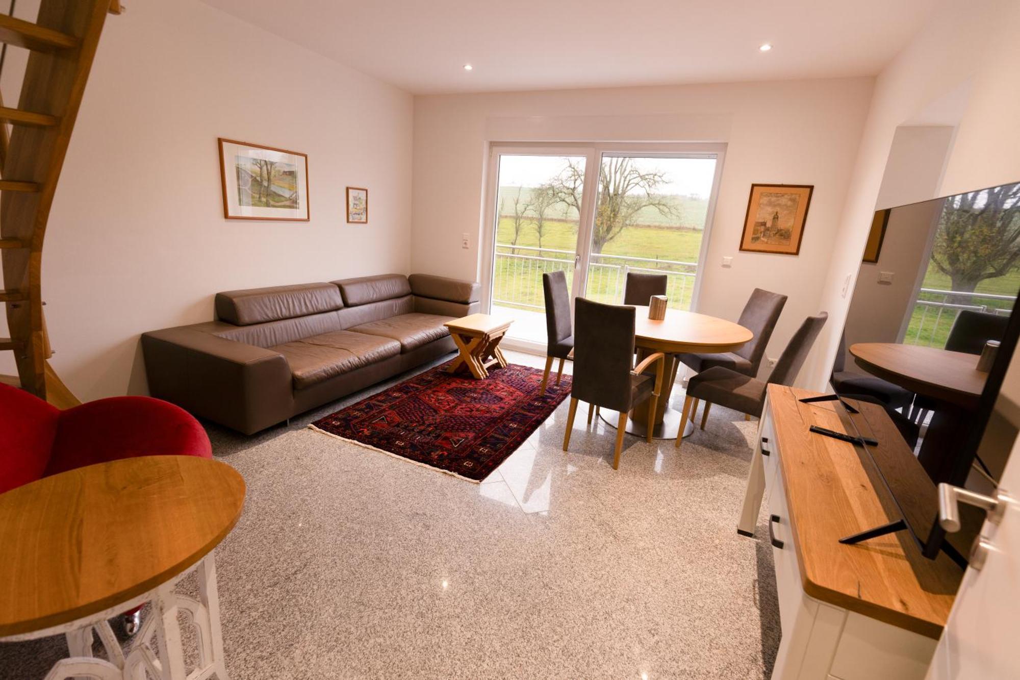 Tullius Die Rebmeisterei Bad Sobernheim Extérieur photo