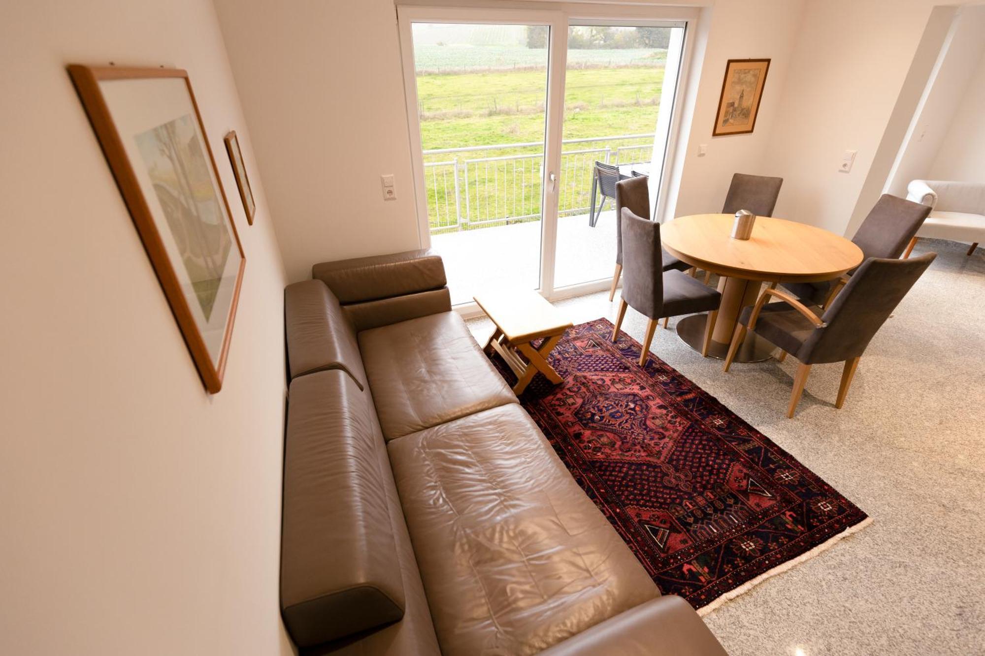 Tullius Die Rebmeisterei Bad Sobernheim Extérieur photo