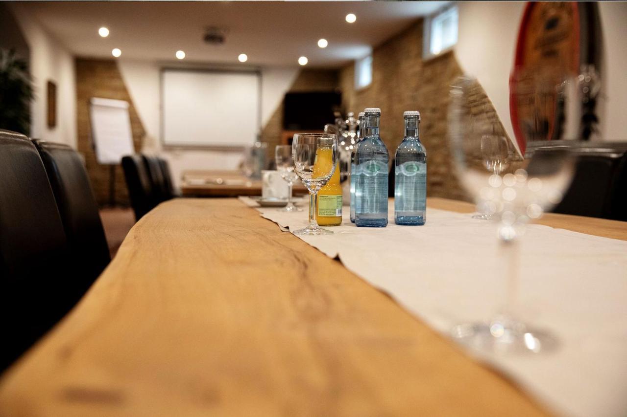 Tullius Die Rebmeisterei Bad Sobernheim Extérieur photo