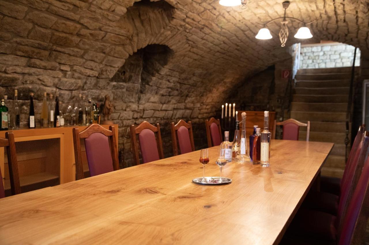 Tullius Die Rebmeisterei Bad Sobernheim Extérieur photo